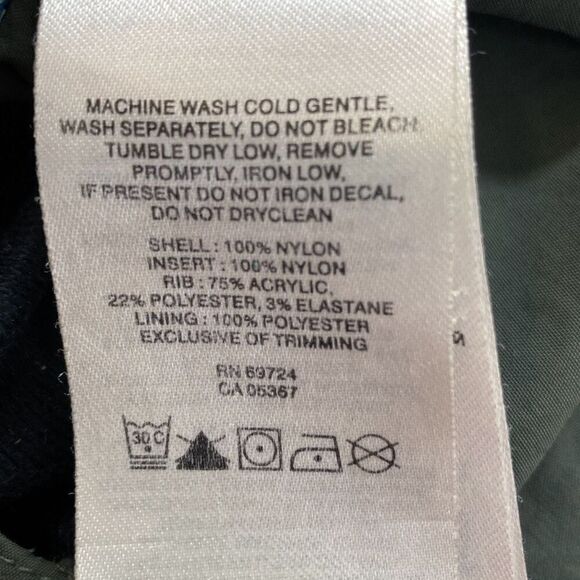 Columbia Reversatility Fleece Vest Mens Size Medium - Picture 6 of 9